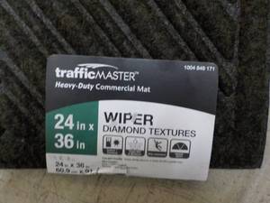 lot 10 image: Traffic Master 24 x 36 Heavy Duty ...