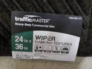 lot 12 image: Traffic Master 24 x 36 Heavy Duty ...