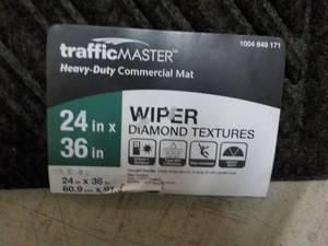lot 13 image: Traffic Master 24 x 36 Heavy Duty ...