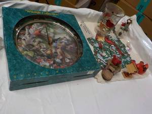 lot 42 image: Cardinal Clock, Runner, S and P Sha...