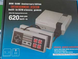 lot 57 image: Mini Game Anniversary Edition 620 B...