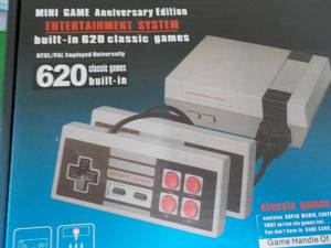 lot 58 image: Mini Game Anniversary Edition 620 B...