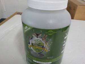 lot 59 image: 3 lbs. Repellex...