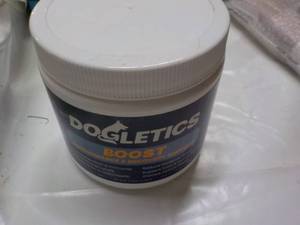 lot 66 image: Dogletics Boost 90 Soft Chews...