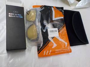 lot 79 image: Sports Gear and Sunglasses...