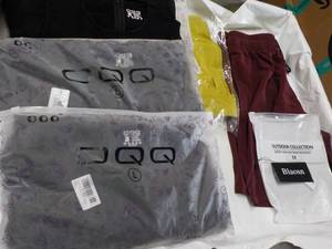 lot 81 image: New Clothing from Amazon size M and...
