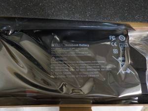 lot 90 image: Notebook Battery...
