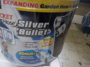 lot 94 image: Silver Bullet 50 ft 34 Hose...
