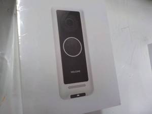 lot 98 image: G4 Door Bell...