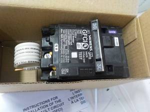 lot 140 image: Ground Fault Circuit Interrupter an...