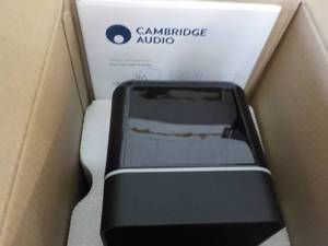 lot 158 image: Cambridge Audio Min 12 Satellite Sp...