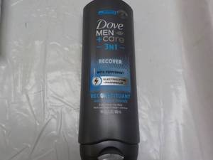lot 169 image: Dove 3 in 1 Mens Care...