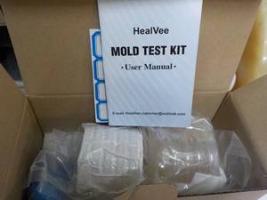 lot 182 image: Mold Test Kit...