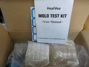 lot 183 image: Mold Test Kit...