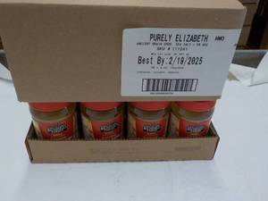 lot 226 image: 12 pack Natural Creamy Peanut Butte...