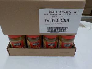 lot 227 image: 12 pack Natural Creamy Peanut Butte...
