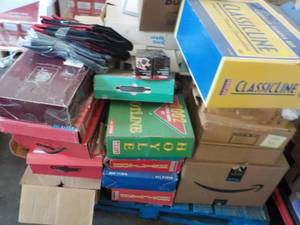 lot 247 image: Pallet of Unclaimed from Previous A...