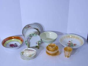 lot 133 image: Vintage Dishware...