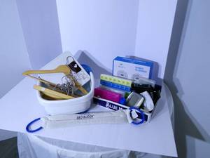 lot 97 image: Health spa day stuff. ...
