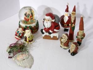 lot 47 image: Lot of Christmas...