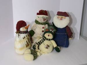 lot 59 image: Christmas Friends...