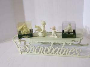 lot 16 image: Lot of Snowbabies...