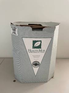 lot 187 image: Health-Mor Defender 4000 Air Purifier with Charcoal Filter - New in Box