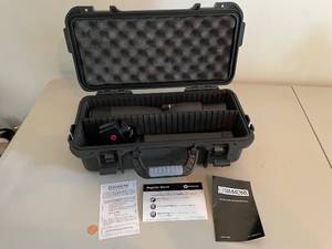 lot 351 image: Simmons Spotting Scope with Case and Instruction Manual