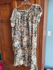 lot 477 image: Collection of Womens Plus Size Dresses - Evan-Picone, Jones New York, S.L. Fashions, Ralph Lauren