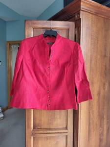lot 525 image: Collection of 6 Lauren Ralph Lauren Womens Blazers