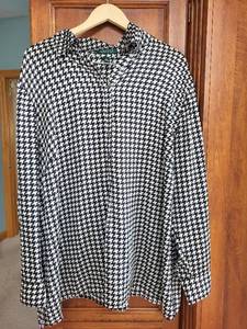 lot 550 image: Collection of 5 Lauren Ralph Lauren Womens Tops, Size 3X