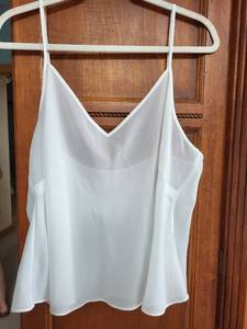 lot 560 image: Collection of 8 Womens Tops Including Ralph Lauren, Anne Klein, and Jones New York