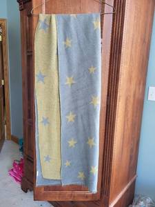 lot 598 image: Collection of Scarves and Kangol Wool Cap
