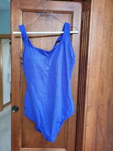 lot 661 image: Group of 3 Womens Longitude Swimsuits in Various Styles and Sizes