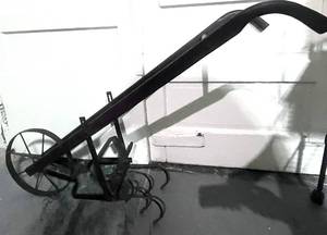 lot 14 image: Vintage Walking Plow