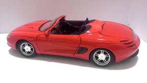 lot 70 image: Maisto Mustang Mach III 118