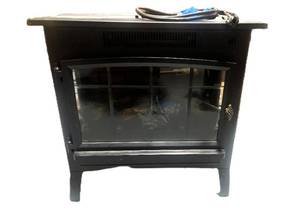 lot 60 image: Duraflame 3D Infrared Electric Fireplace