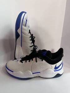 lot 58 image: Rare Pair of Nike PG 5 PS Size 15 NEW NO BOX