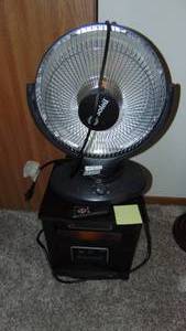 lot 17 image: 2-Soleil Heaters