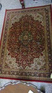 lot 46 image: 2- Rugs