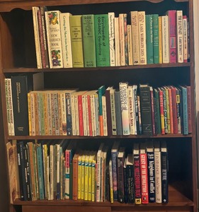 lot 55 image: Books Books Books