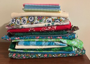 lot 194A image: Fabulous Fabric