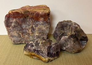 lot 194 image: Agate and Gemstones