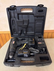 lot 287 image: Sears Craftsman 38 Inch Drill  Driver Model 973.274660