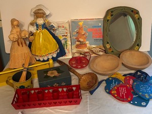lot 400 image: Vintage Scandinavian Collection