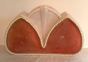 lot 422 image: Vintage Dream Chest by Cosby Decorative Storage Box