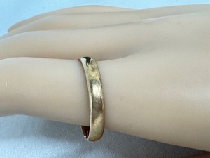 lot 10JJ image: 14k Gold Ring, Size 10