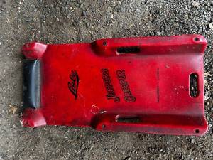 lot 36 image: Lisle Jeepers Creeper Mechanics Creeper