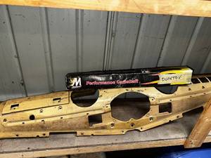 lot 88 image: Performance Camshaft with Car Dashboard Panel
