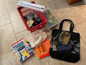 lot 233 image: Various Crafting Supplies and Accessories Collection
